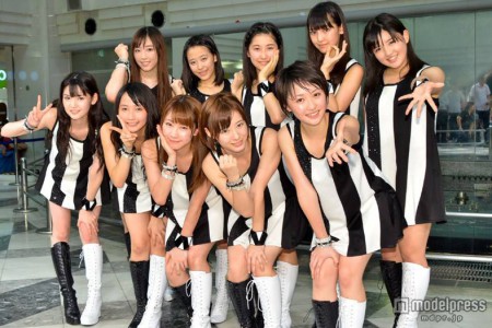 Morning Musume-Wagamama ruhában